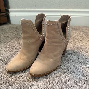 Steve Madden Ankle Boots